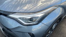 Toyota C-HR 2.0 Hybrid Dynamic 5dr CVT Hybrid Hatchback